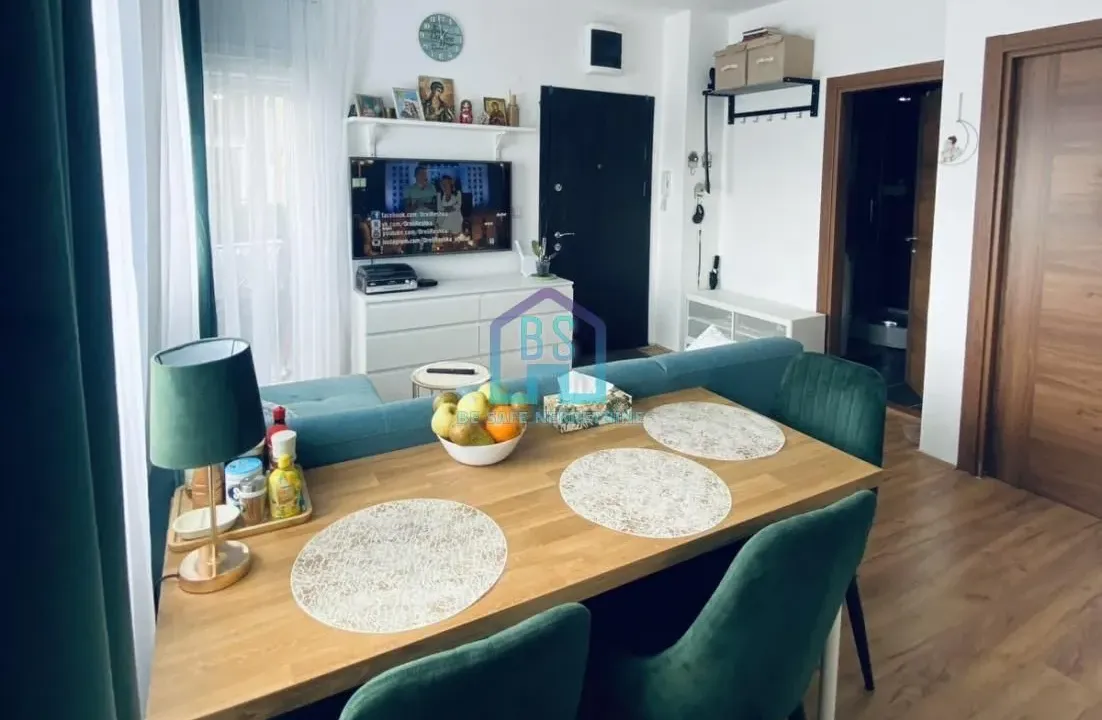 Prodaja, jednosoban stan, 31m², Adice, Novi Sad Sve Podlokacije