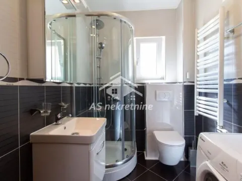 Rent, two bedroom apartment, 46m², Vračar Hram, Vračar Sve Podlokacije - image 16