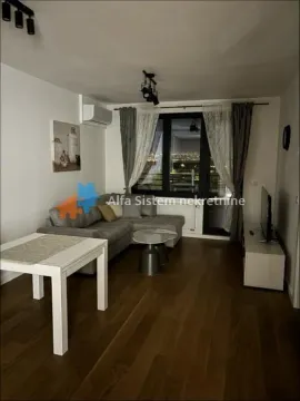 Izdavanje, dvosoban stan, 48m², Novi Beograd Sve Podlokacije, Beograd - image 5