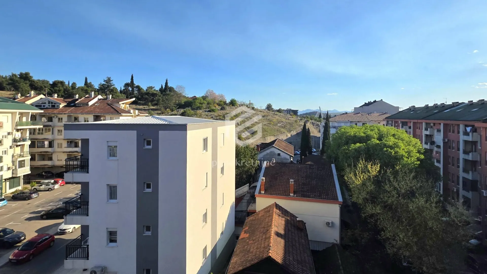 Rent, two bedroom apartment, 65m², Vezirov Most, Podgorica