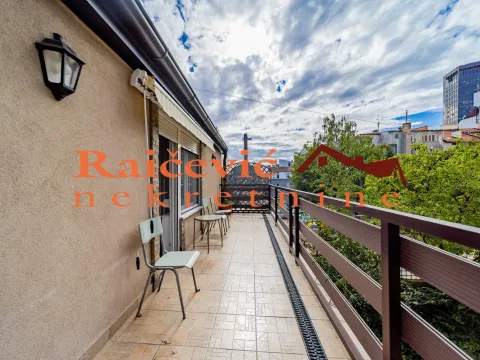 Izdavanje, kuća, 80m², Cvetni Trg, Vračar Sve Podlokacije - image 20