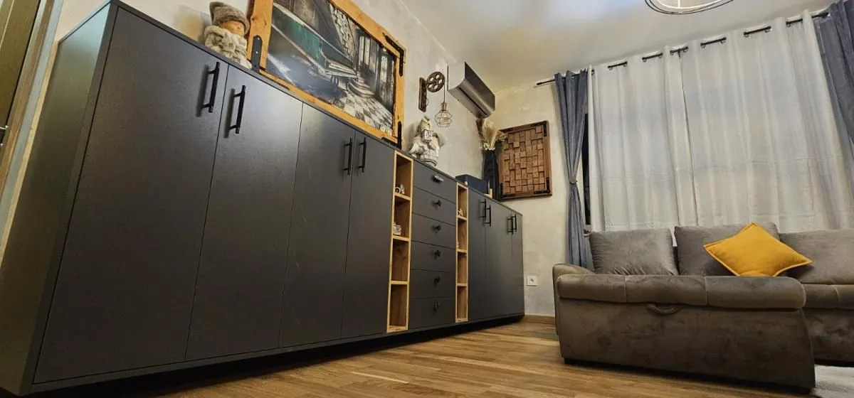 Prodaja, jednosoban stan, 44m², Telep, Novi Sad Sve Podlokacije