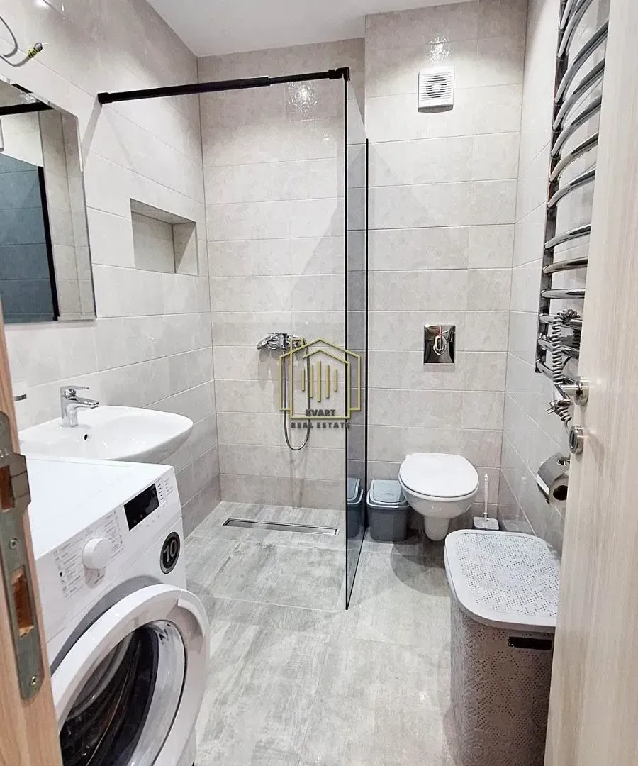 Rent, one bedroom apartment, 36m², Donja Gorica, Podgorica