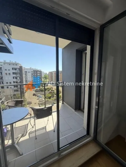 Rent, two bedroom apartment, 50m², Novi Beograd Blok 67, Novi Beograd Sve Podlokacije