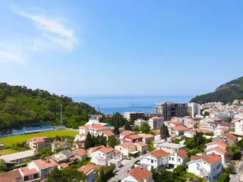 Sale, one bedroom apartment, 69m², Petrovac, Budva