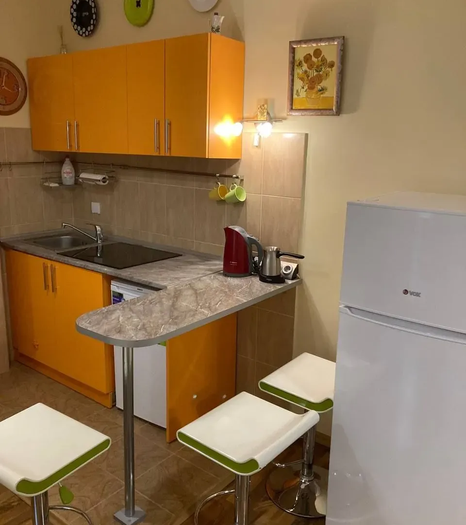 Sale, one bedroom apartment, 40m², Sutomore, Bar