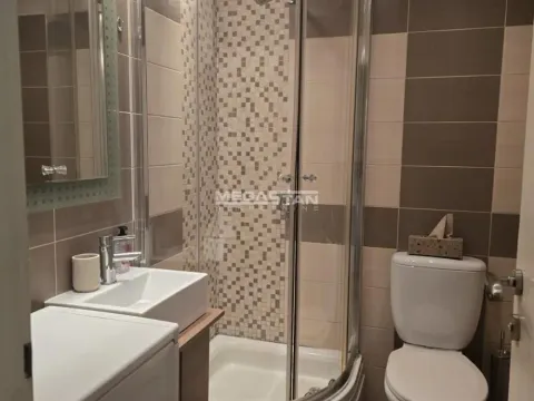 Rent, one bedroom apartment, 45m², Topličin venac, Beograd - image 9