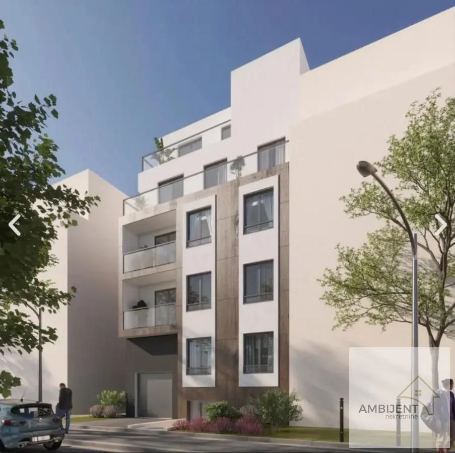 Sale, four bedroom apartment, 127m², Centar Sve Podlokacije, Beograd