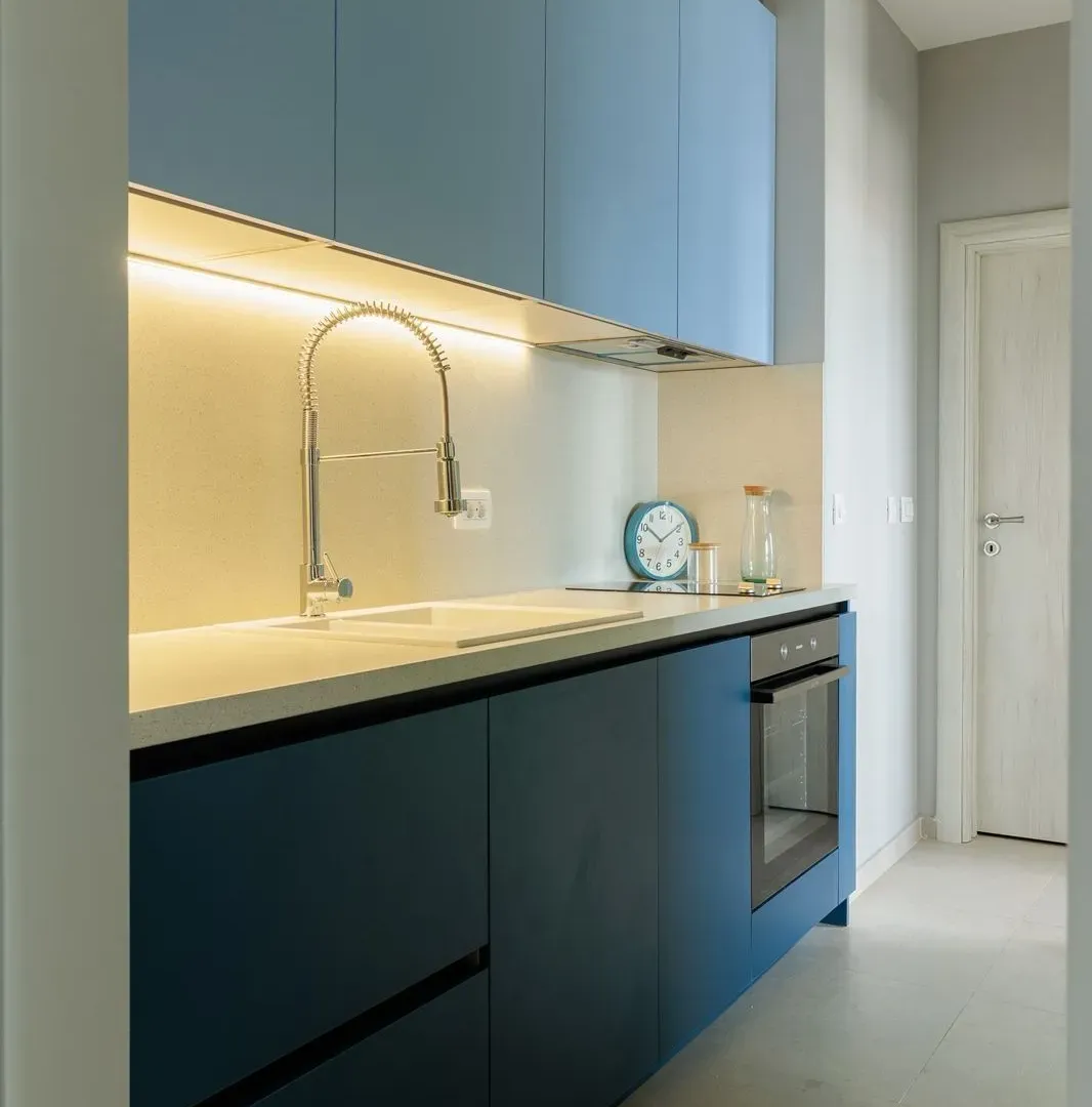 Prodaja, jednosoban stan, 45m², Centar, Tivat