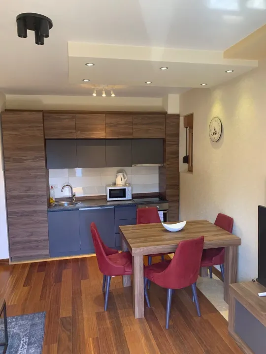 Rent, two bedroom apartment, 62m², Centar, Podgorica