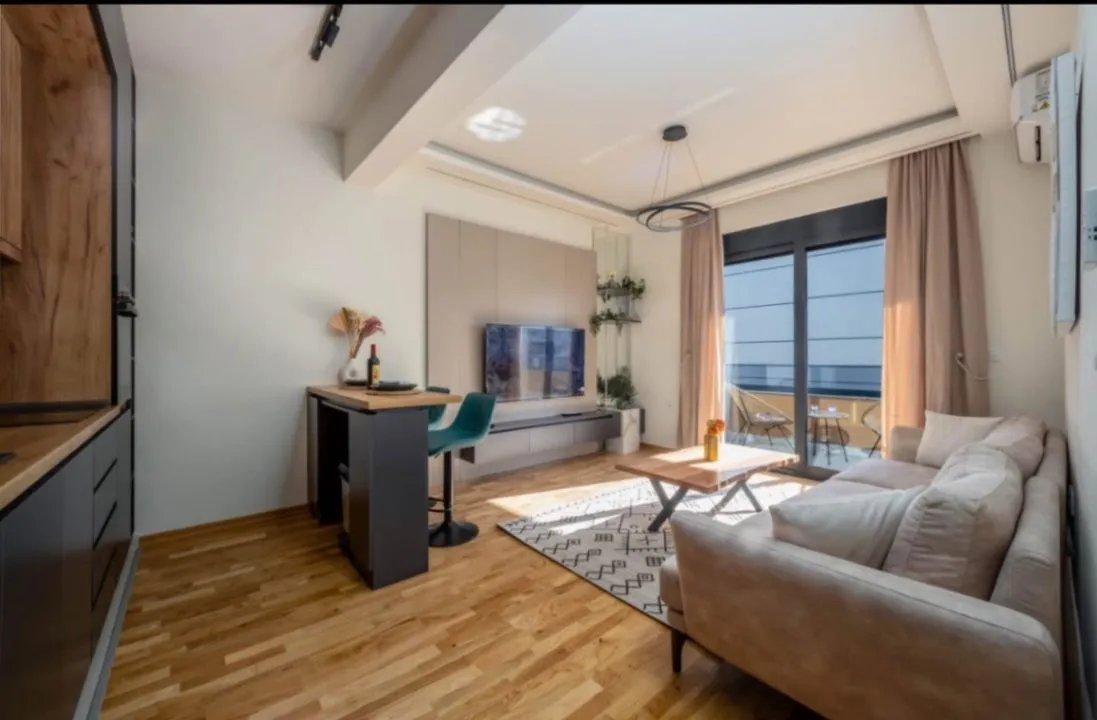 Sale, one bedroom apartment, 53m², Ulcinjsko Polje, Ulcinj