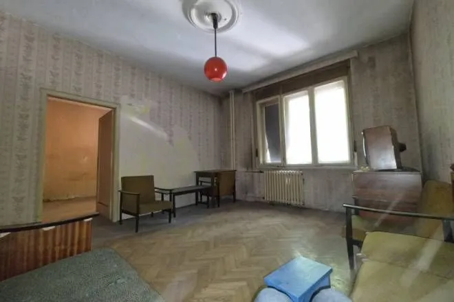 Sale, two bedroom apartment, 56m², Cvetni Trg, Vračar Sve Podlokacije