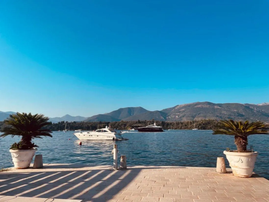 Prodaja, jednosoban stan, 47m², Đuraševići, Tivat