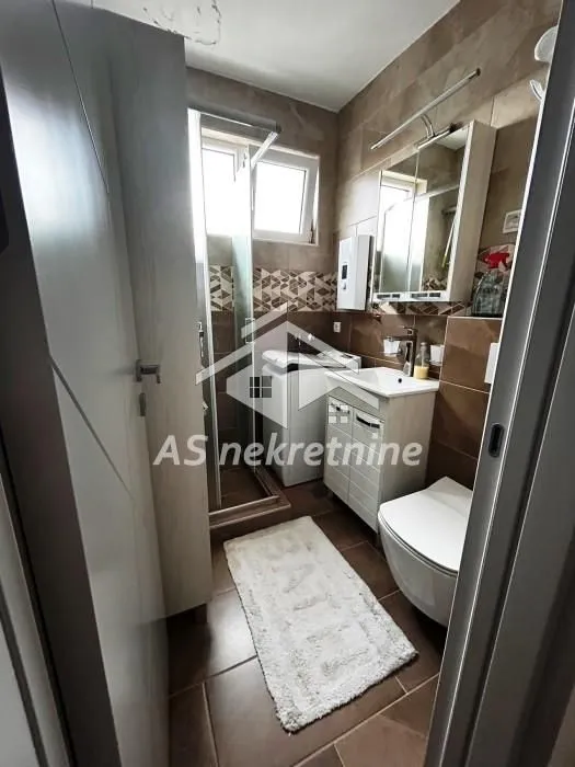 Rent, apartment, 60m², Savski Venac, Beograd