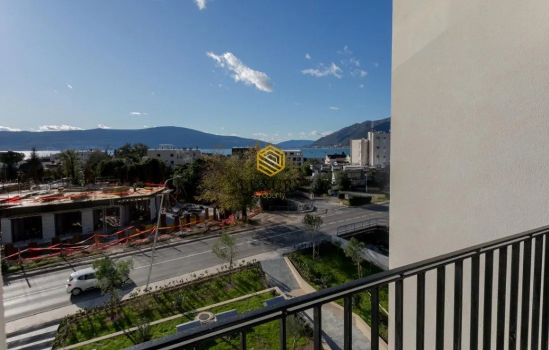 Rent, one bedroom apartment, 44m², Seljanovo, Tivat