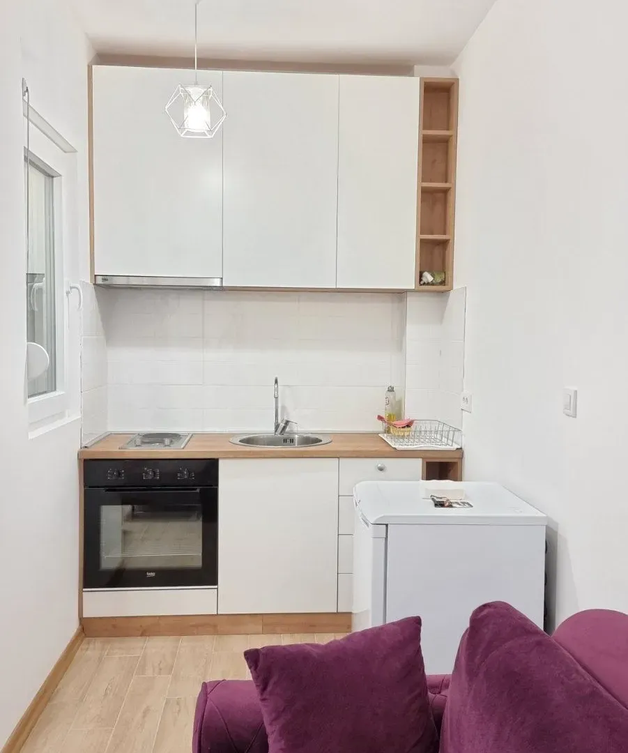 Sale, studio apartment, 30m², Budva, Crna Gora