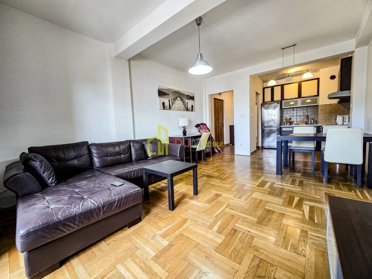 Rent, one bedroom apartment, 53m², Zabjelo, Podgorica