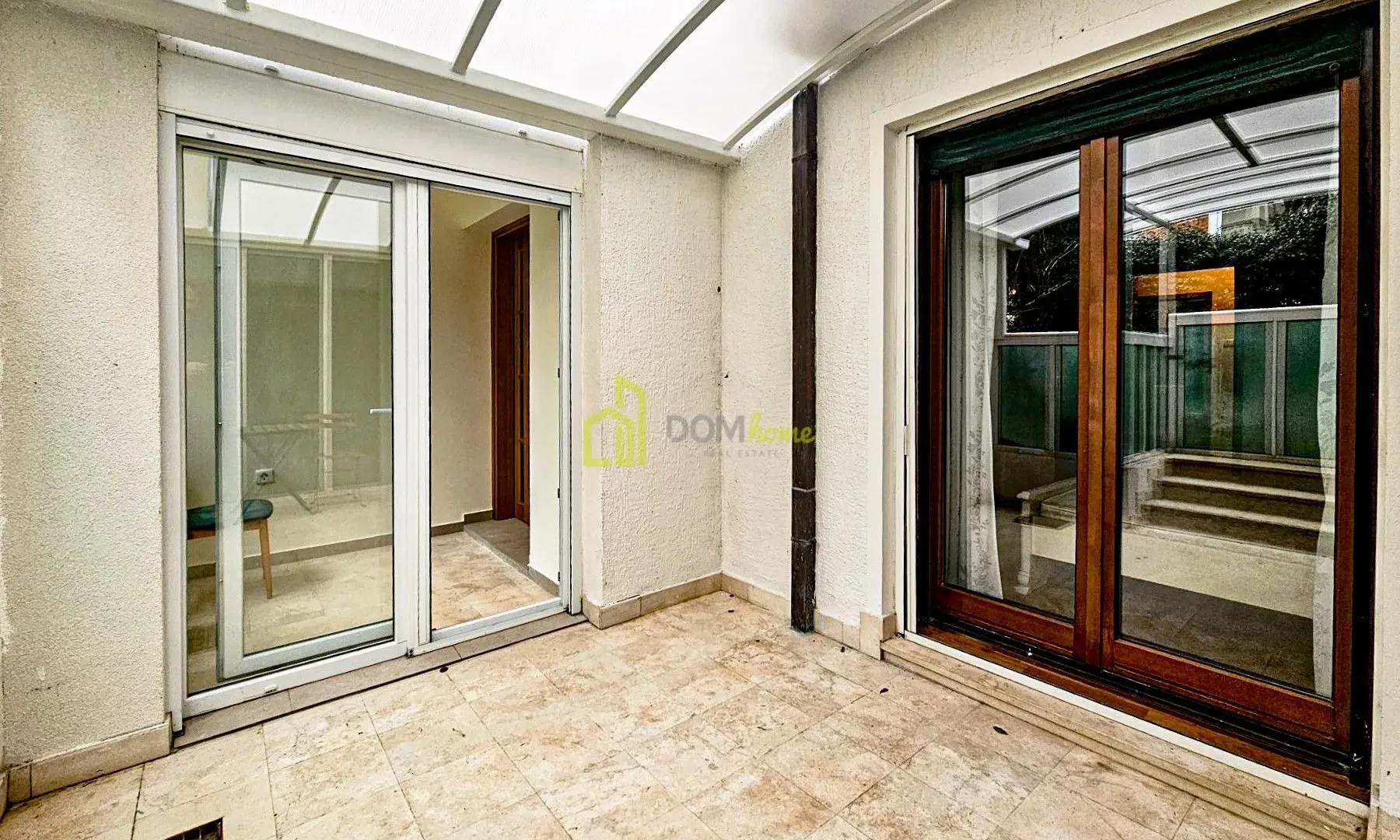 Rent, two bedroom apartment, 85m², Gorica C, Podgorica