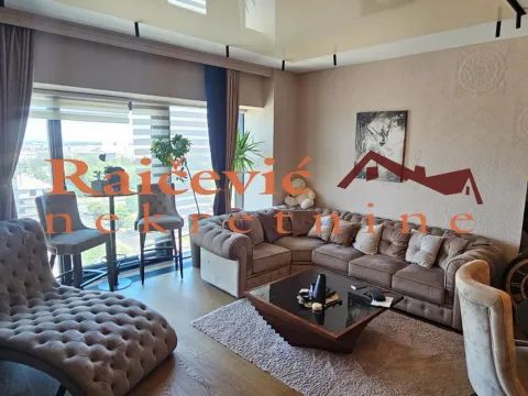 Sale, two bedroom apartment, 61m², Novi Beograd Blok 65, Novi Beograd Sve Podlokacije