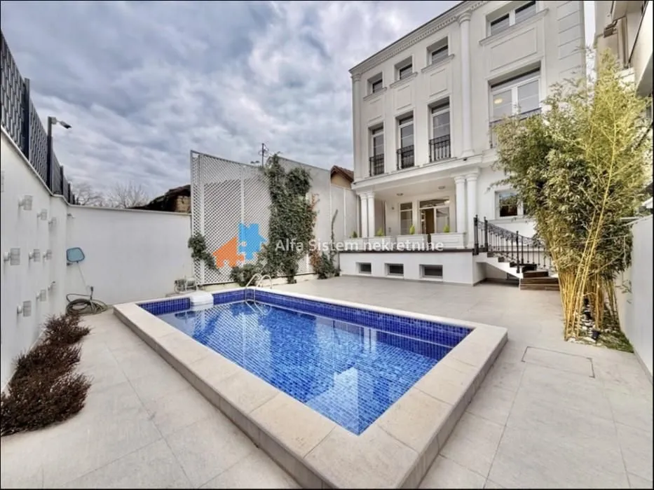 Rent, house, 510m², Banovo Brdo, Beograd