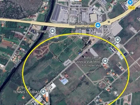Sale, land lot, 924m², Donja Gorica, Podgorica - image 2