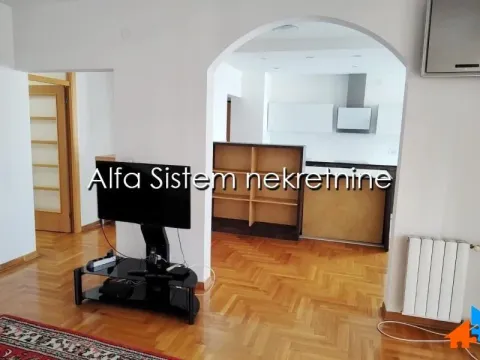 Rent, three bedroom apartment, 92m², Novi Beograd Blok 29, Novi Beograd Sve Podlokacije - image 3