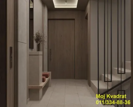 Prodaja, dvosoban stan, 65m², Lekino Brdo, Voždovac Sve Podlokacije - image 3