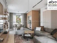 Prodaja, jednosoban stan, 49m2, Radanovići, Kotor
