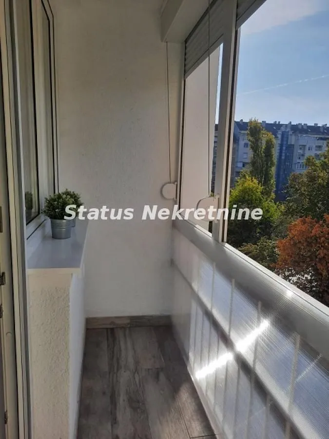 Izdavanje, dvosoban stan, 60m², Detelinara, Novi Sad Sve Podlokacije