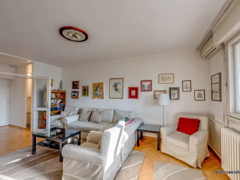 Prodaja, dvosoban stan, 80m², Novi Beograd Sve Podlokacije, Beograd - image 2