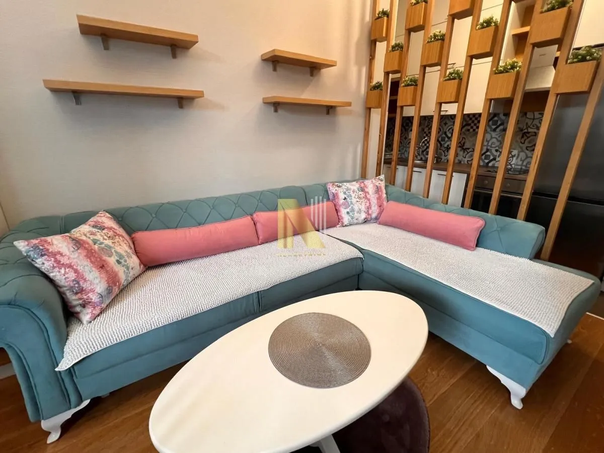 Rent, two bedroom apartment, 46m², Centar, Novi Sad