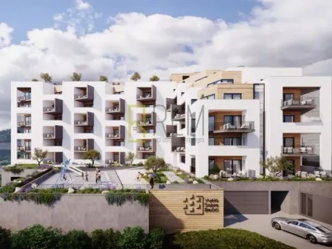 Sale, one bedroom apartment, 52m², Bečići, Budva - image 9