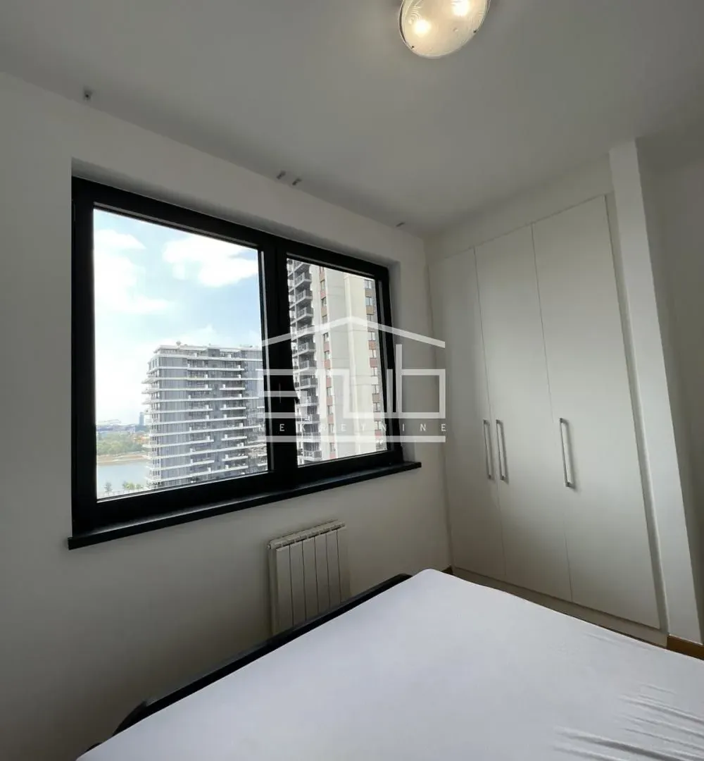 Rent, four bedroom apartment, 88m², Savski Venac, Beograd