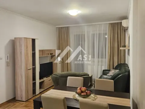 Rent, two bedroom apartment, 46m², Adamovićevo Naselje, Novi Sad Sve Podlokacije - image 3