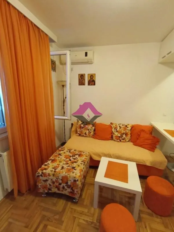 Rent, apartment, 24m², Banatić, Novi Sad Sve Podlokacije