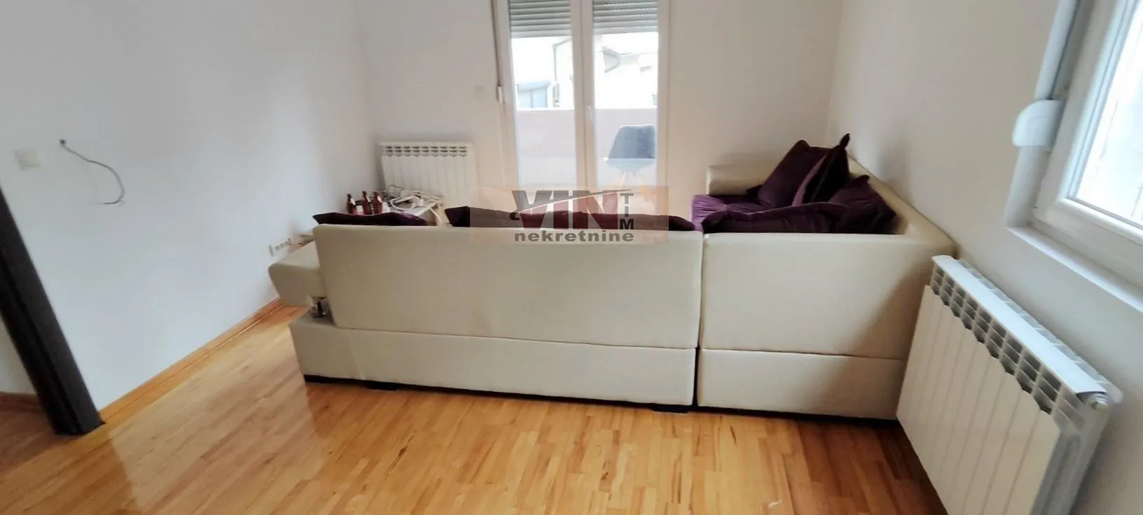 Rent, three bedroom apartment, 55m², Višnjica, Palilula Sve Podlokacije