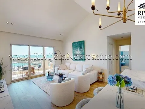 Sale, two bedroom apartment, 99m², Luštica Bay, Tivat - image 1