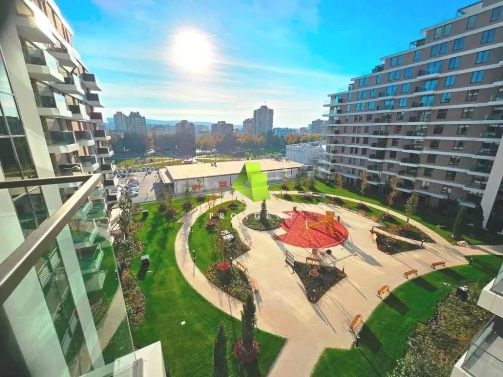 Sale, apartment, 39m², Medijana, Niš