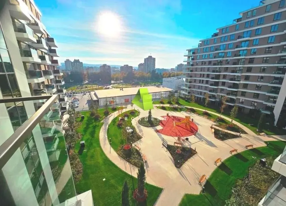 Sale, apartment, 39m², Medijana, Niš