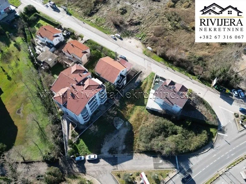 Prodaja, plac, 791m², Igalo, Herceg Novi
