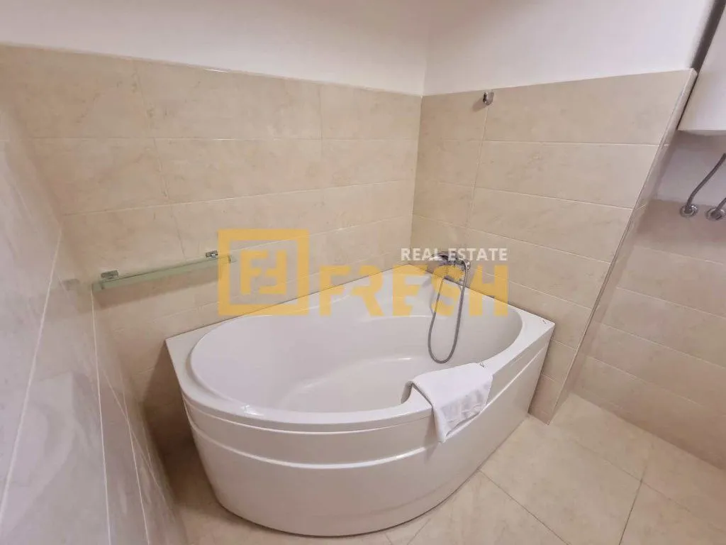 Rent, three bedroom apartment, 134m², Budva, Crna Gora