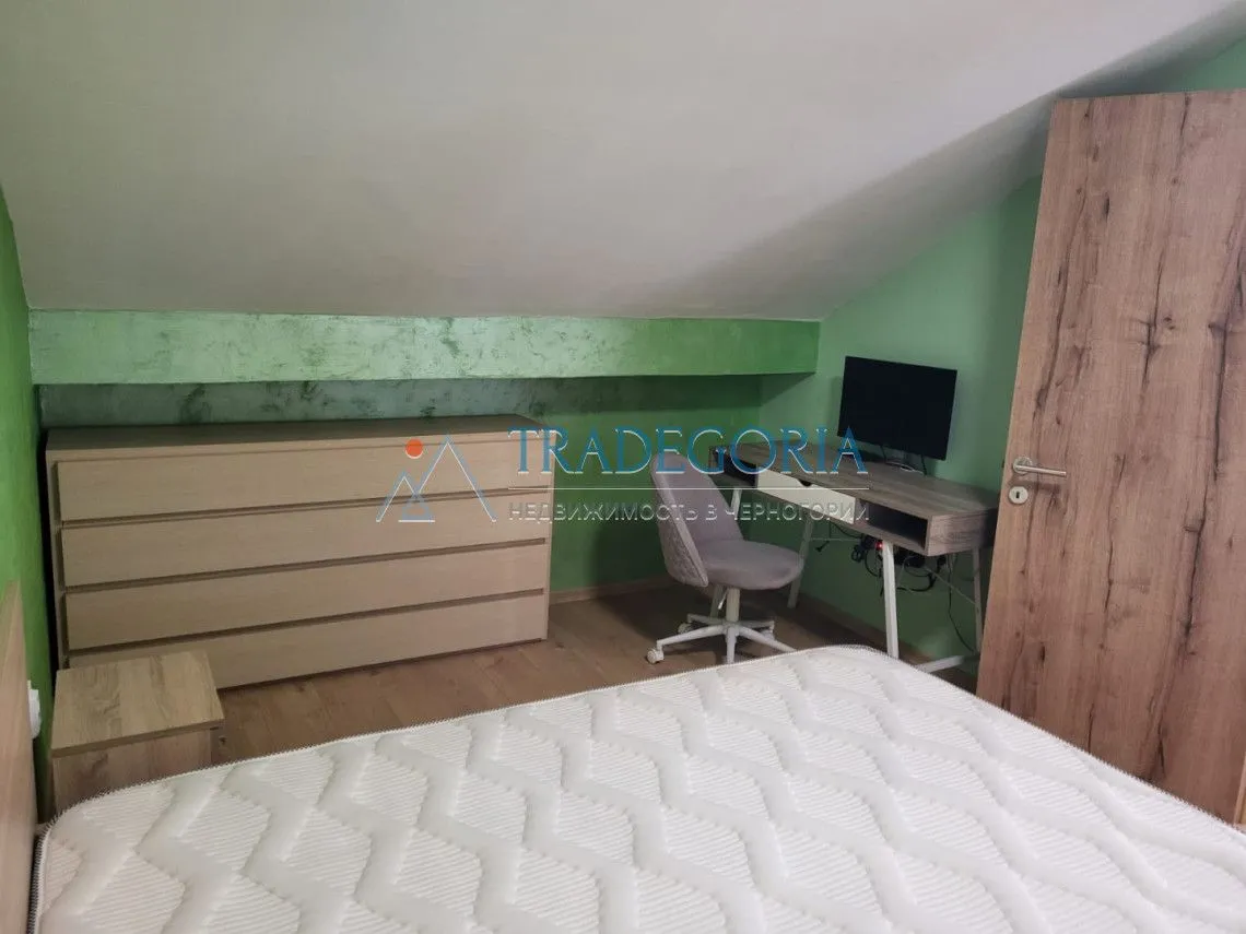 Prodaja, dvosoban stan, 60m², Budva, Crna Gora