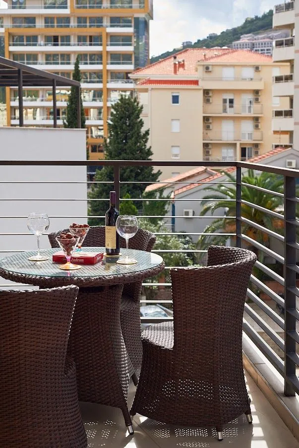 Sale, apartment, 121m², Budva, Crna Gora