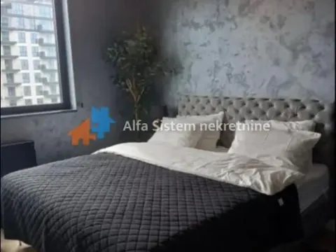 Izdavanje, trosoban stan, 80m², Savski Venac, Beograd - image 9