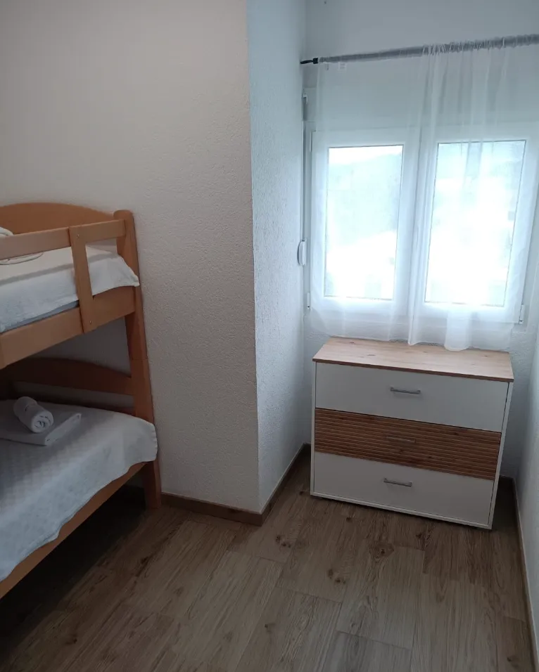 Rent, two bedroom apartment, 52m², Solila, Tivat
