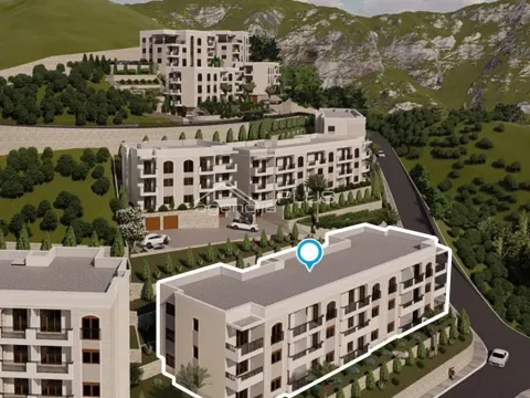 Sale, two bedroom apartment, 55m², Budva, Crna Gora - image 3