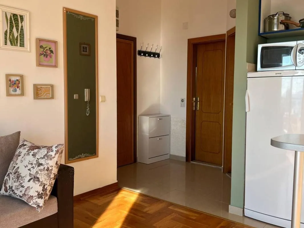 Sale, one bedroom apartment, 38m², Bečići, Budva