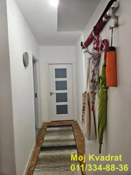 Sale, three bedroom apartment, 71m², Pasino Brdo, Voždovac Sve Podlokacije - image 11