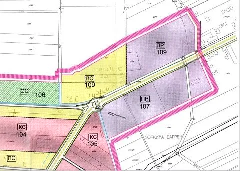 Prodaja, zemljište, 8000m2, Ugrinovci, Gornji Milanovac Prodaja, zemljište, 8000m2, Ugrinovci, Gornji Milanovac
