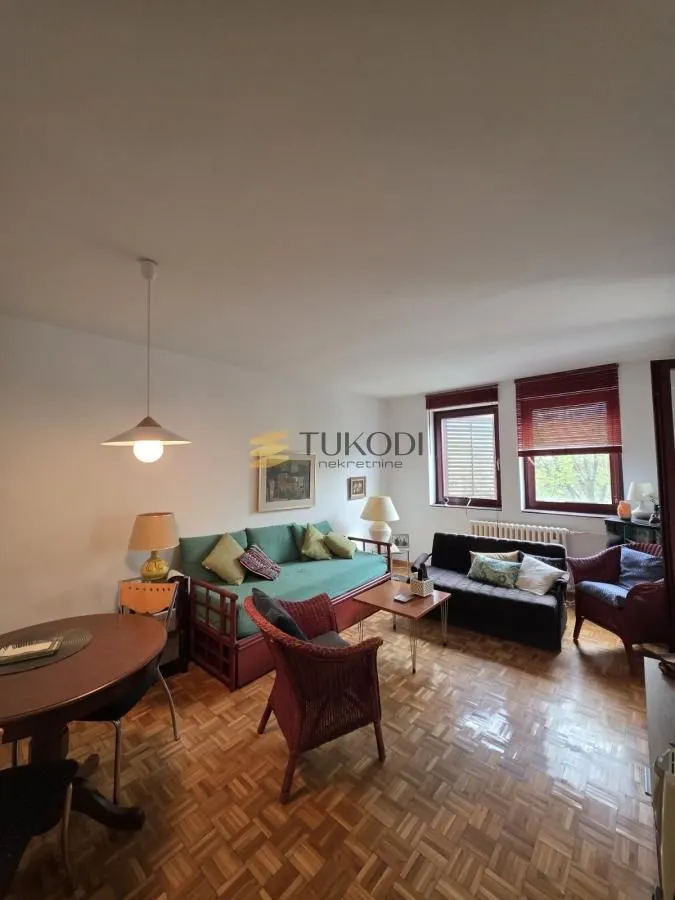 Prodaja, jednosoban stan, 36m², Bezanijska Kosa 1, Bežanijska Kosa Sve Podlokacije